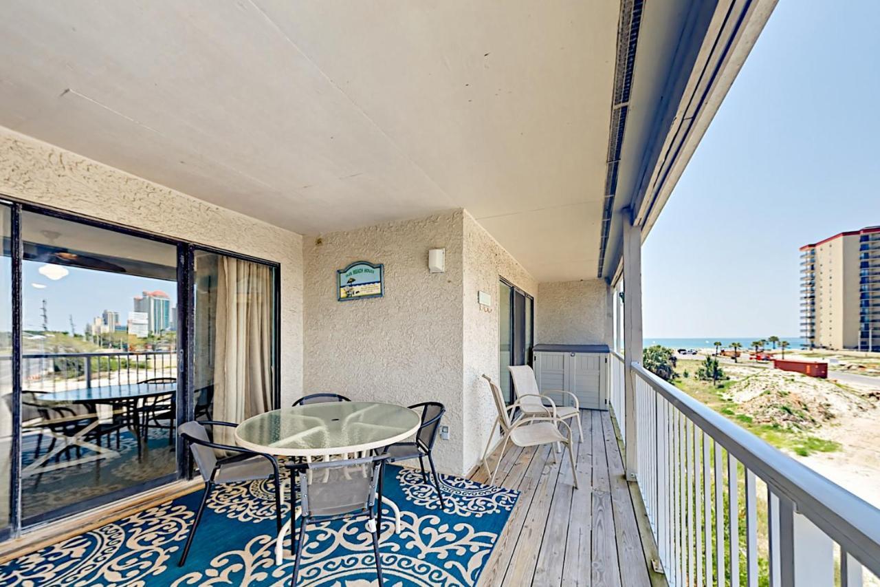 Seaside Beach & Racquet Club #1316 Orange Beach Exteriér fotografie