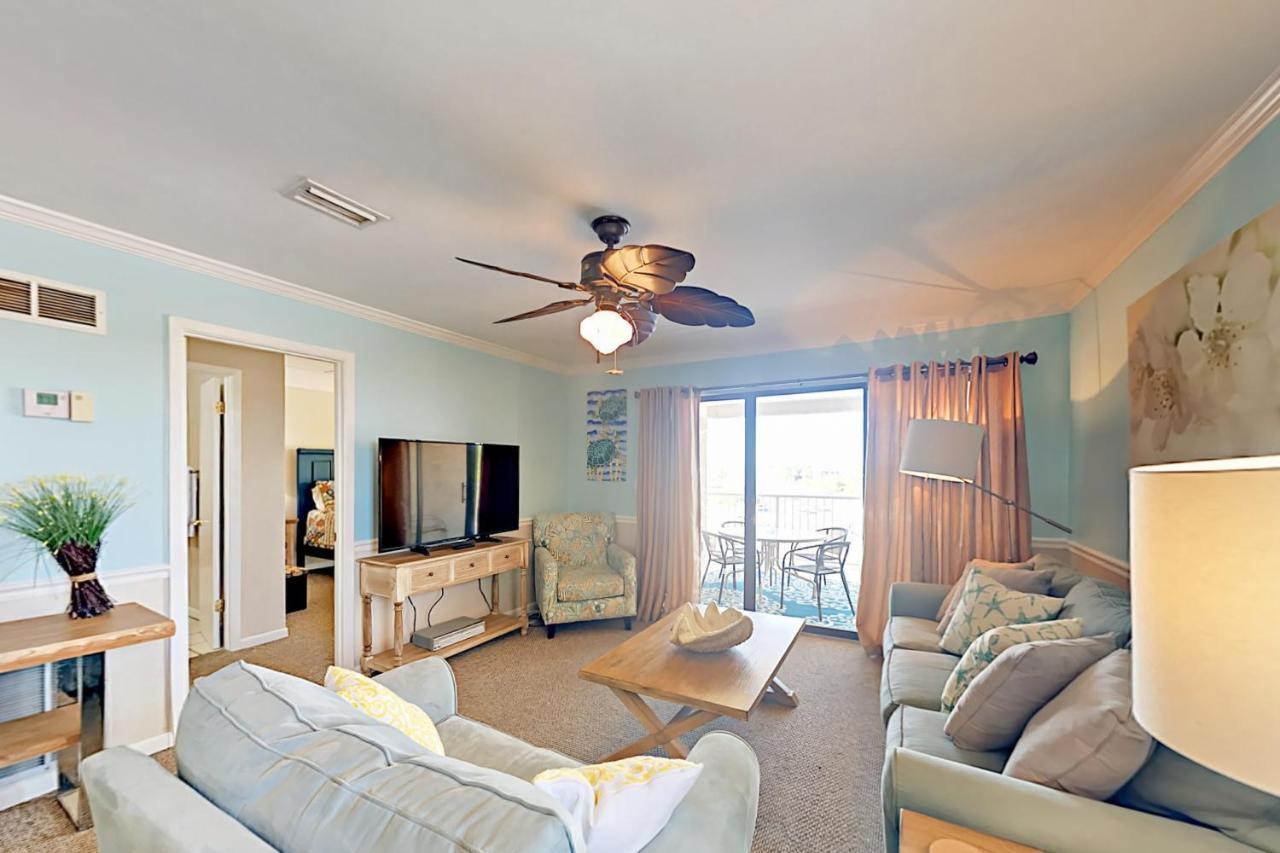 Seaside Beach & Racquet Club #1316 Orange Beach Exteriér fotografie