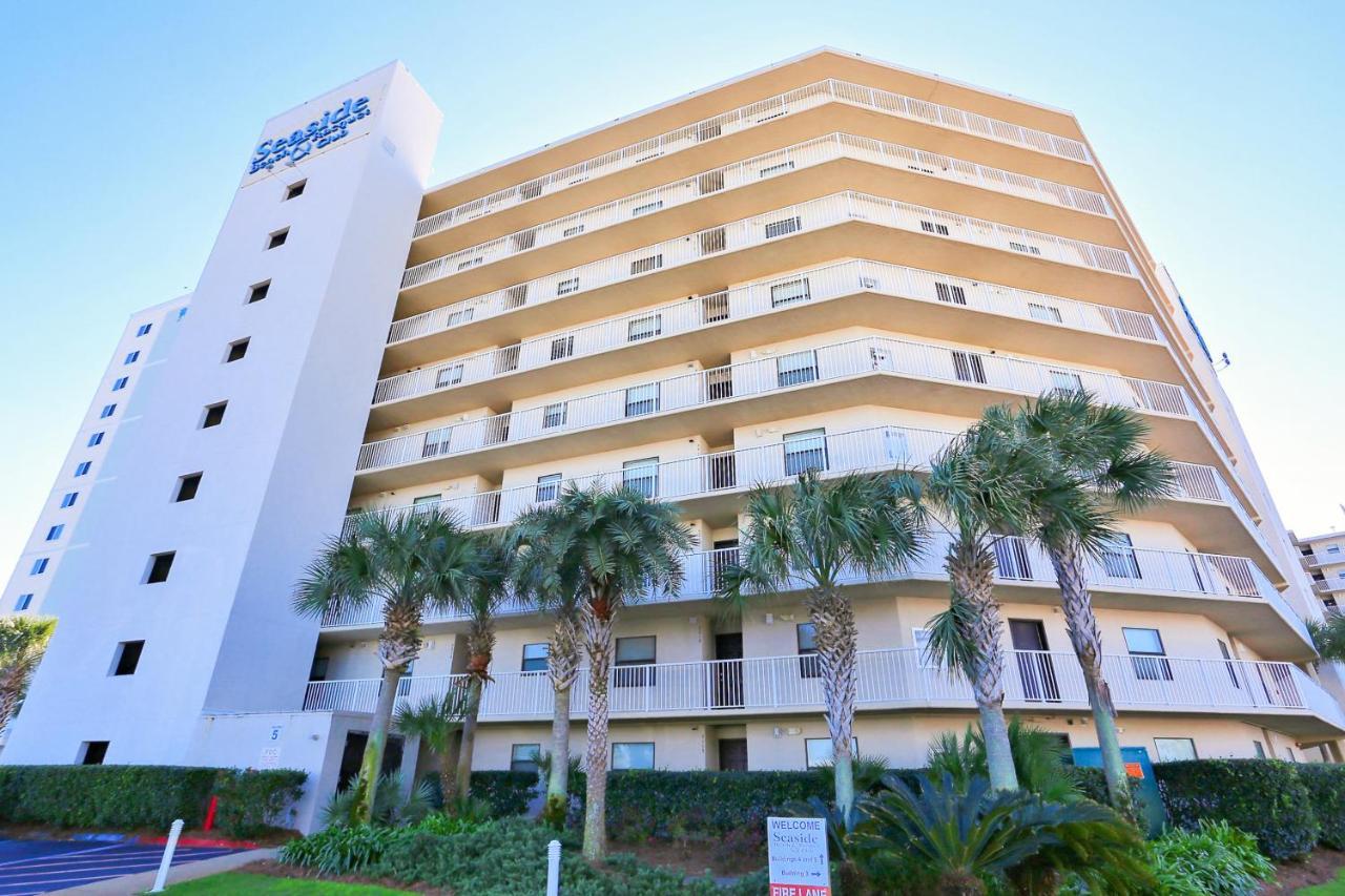 Seaside Beach & Racquet Club #1316 Orange Beach Exteriér fotografie