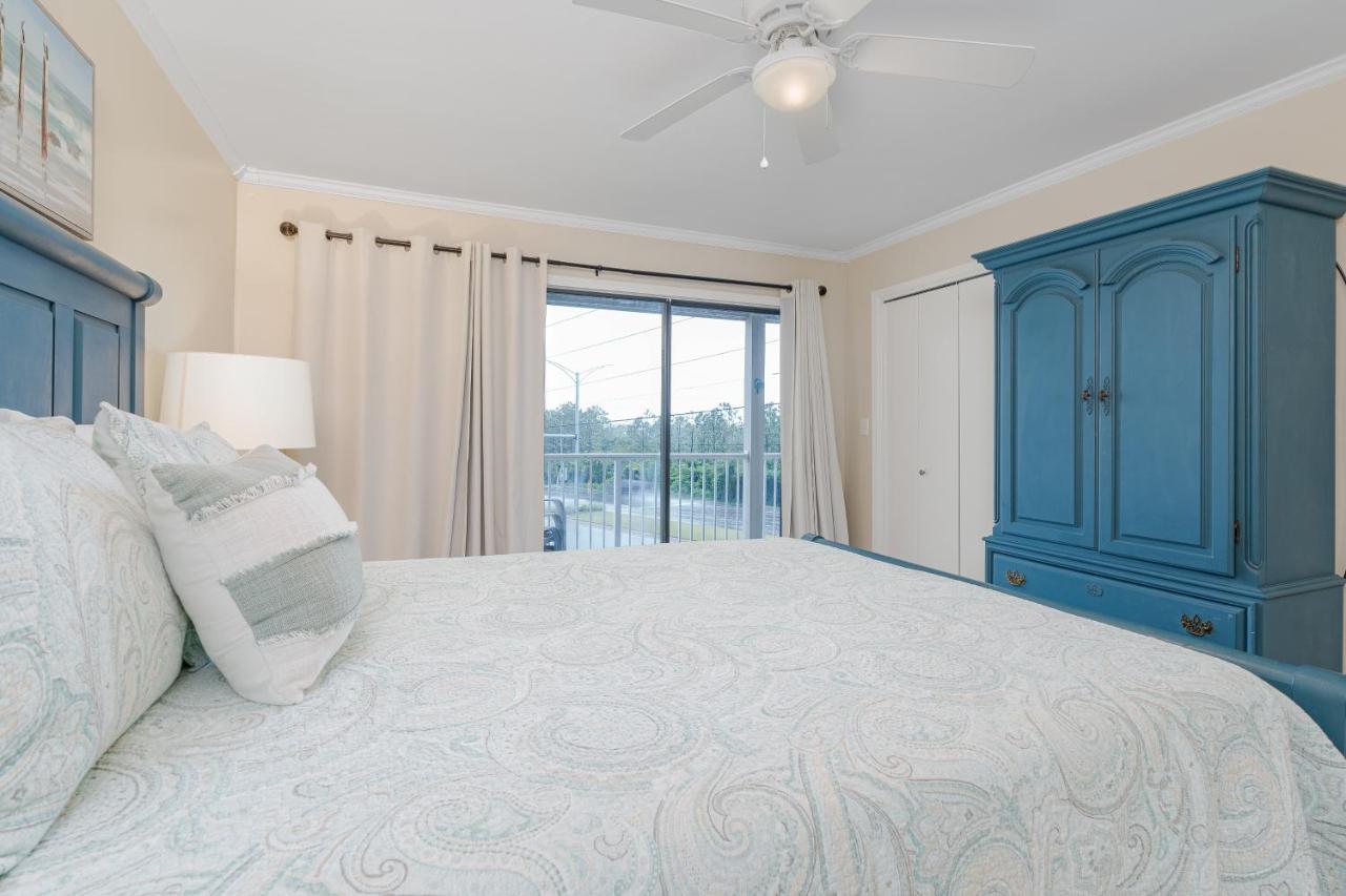 Seaside Beach & Racquet Club #1316 Orange Beach Exteriér fotografie