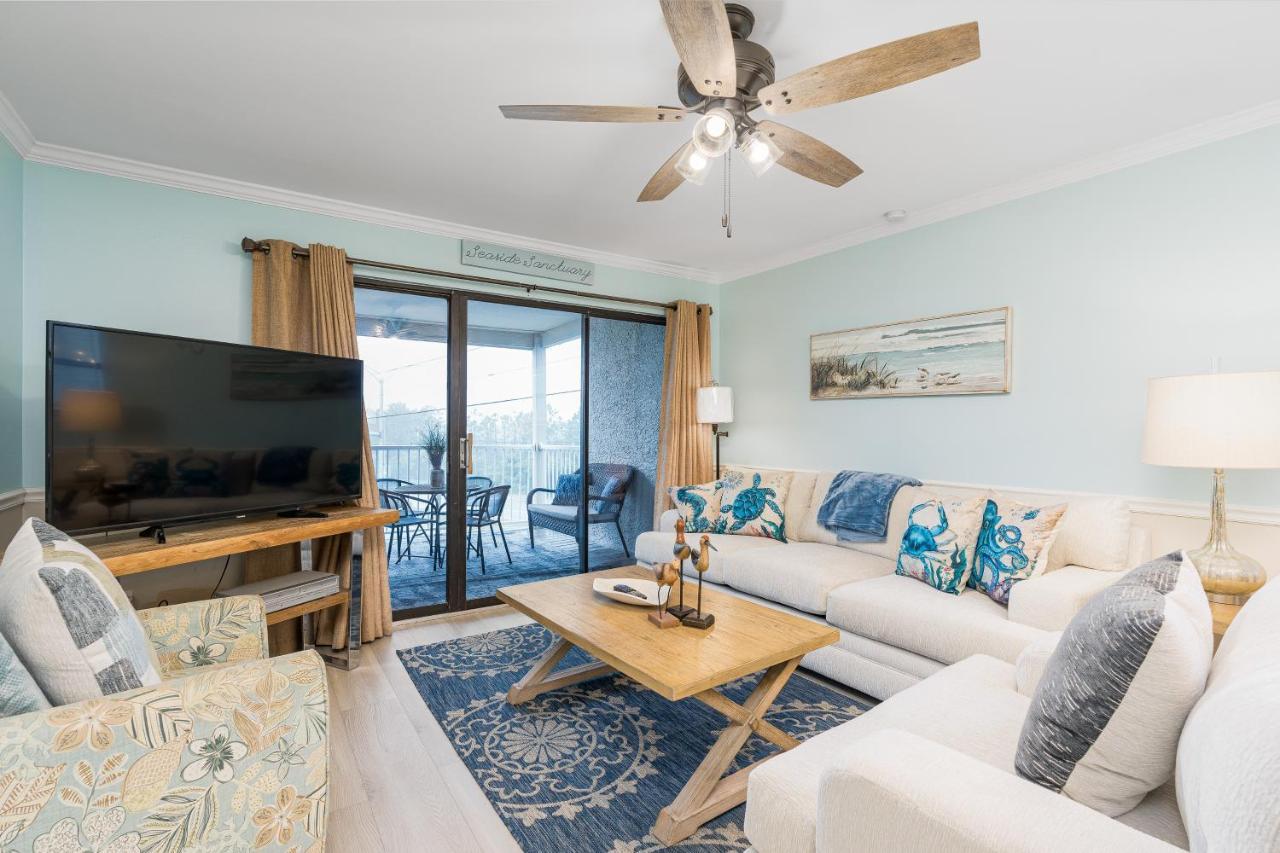 Seaside Beach & Racquet Club #1316 Orange Beach Exteriér fotografie